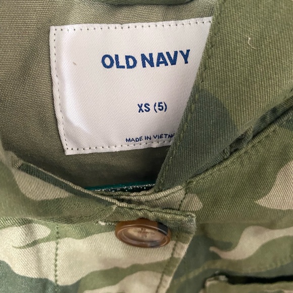 Camo jacket - Picture 3 of 3